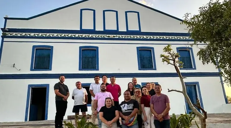 Uiraúna na rota "Segredos do Alto Sertão" 1 Uirauna na rota Segredos do Alto Sertao