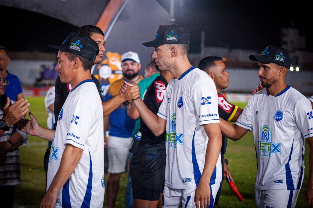 Fotos: Poço Dantas vence Uiraúna na abertura da Copa União 23 WhatsApp Image 2025 11 01 at 00.15.47