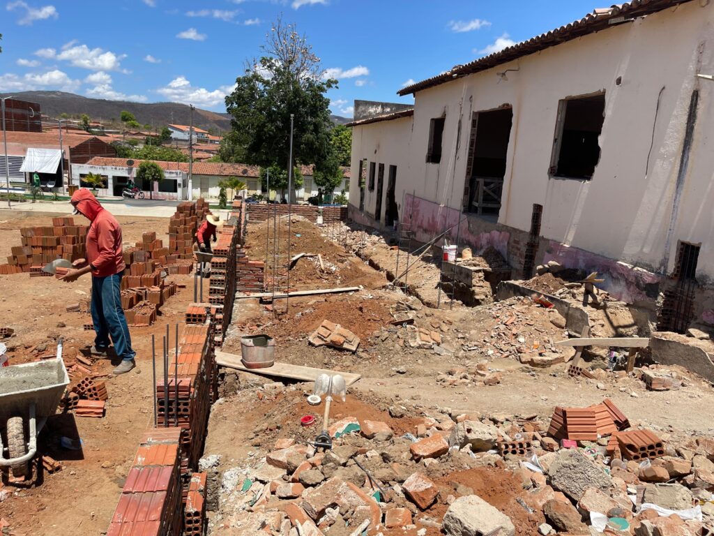 Centro da Criança e adolescente de Poço Dantas será ampliado 6 WhatsApp Image 2025 11 13 at 13.03.15