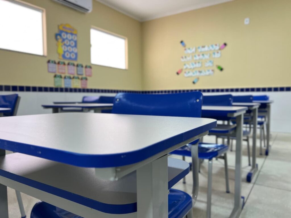 Centro Educacional Infantil é inaugurado pela prefeita Leninha Romão 6 WhatsApp Image 2025 11 25 at 21.46.35