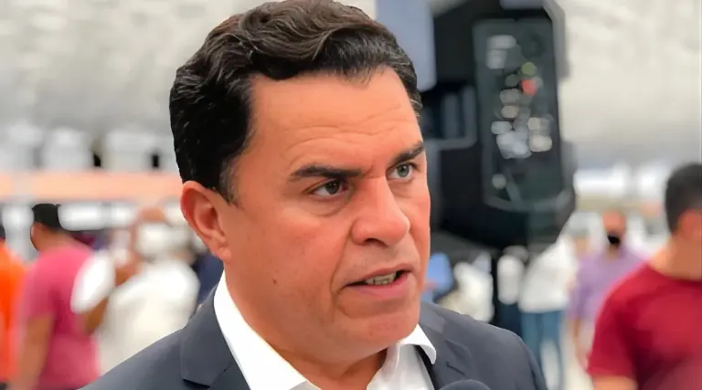 Wilson Santiago busca apoio de André Gadelha 1 Wilson Santiago busca apoio de André Gadelha