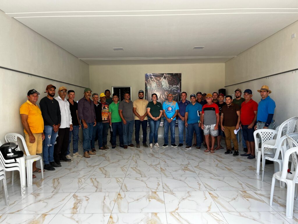 Mobilização com Produtores Rurais em Poço Dantas 14 1