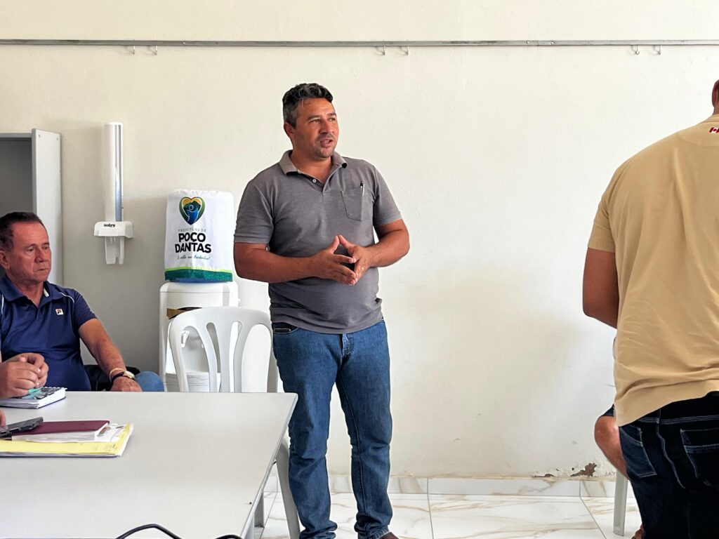 Mobilização com Produtores Rurais em Poço Dantas 8 11