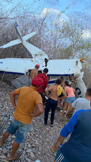 Avião cai em Pau dos Ferros 4 1864be2c 62e1 430a 868d 96f2f3ddb23d