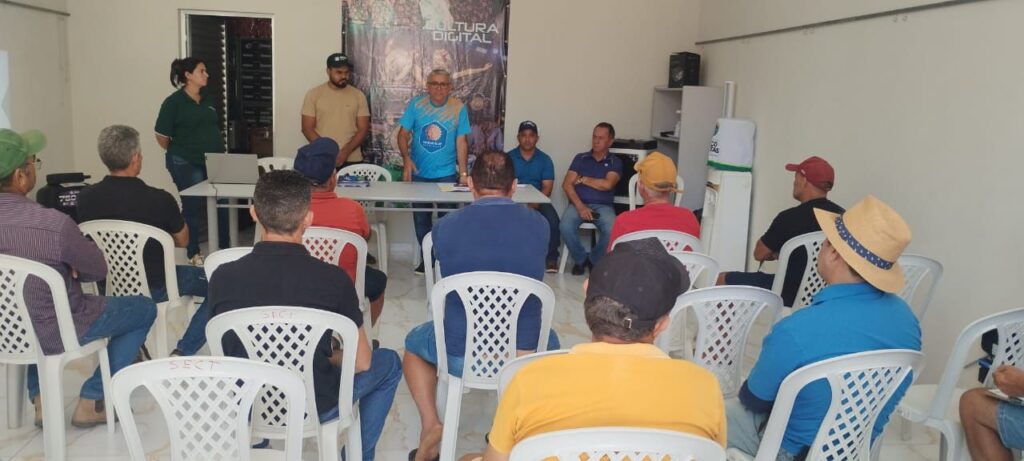 Mobilização com Produtores Rurais em Poço Dantas 12 2