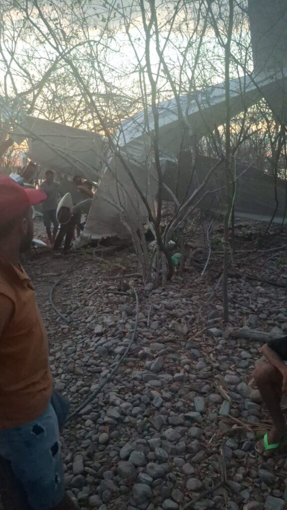 Avião cai em Pau dos Ferros 3 26c7345d d313 4195 80fa 166409f6e105