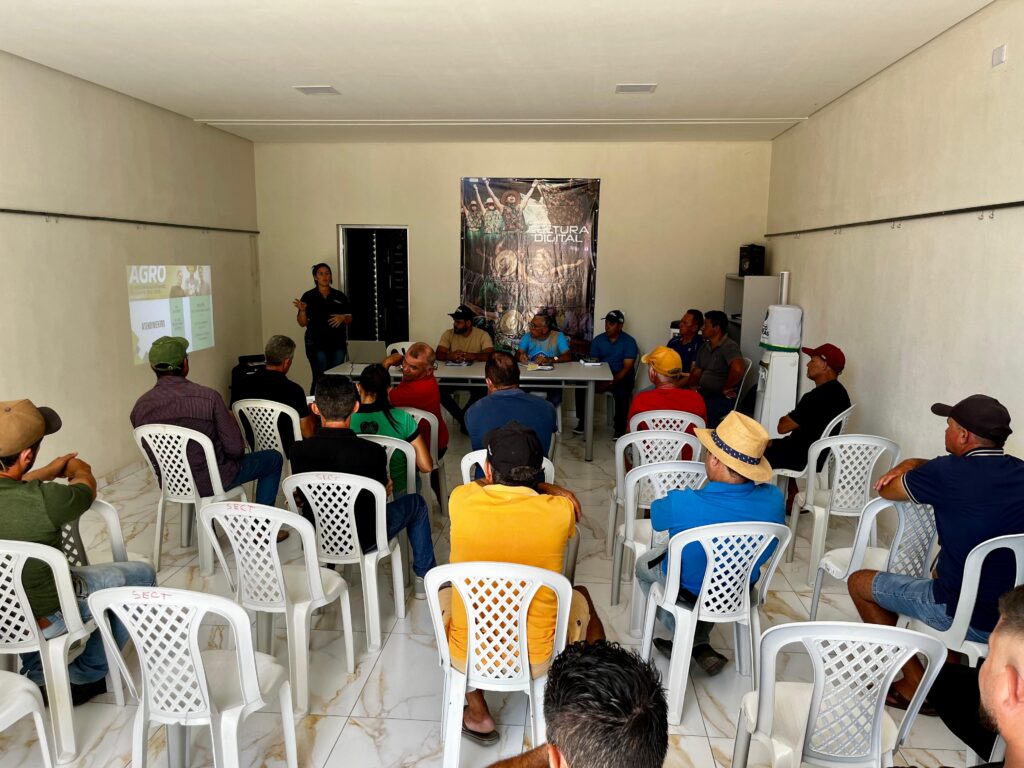 Mobilização com Produtores Rurais em Poço Dantas 5 3