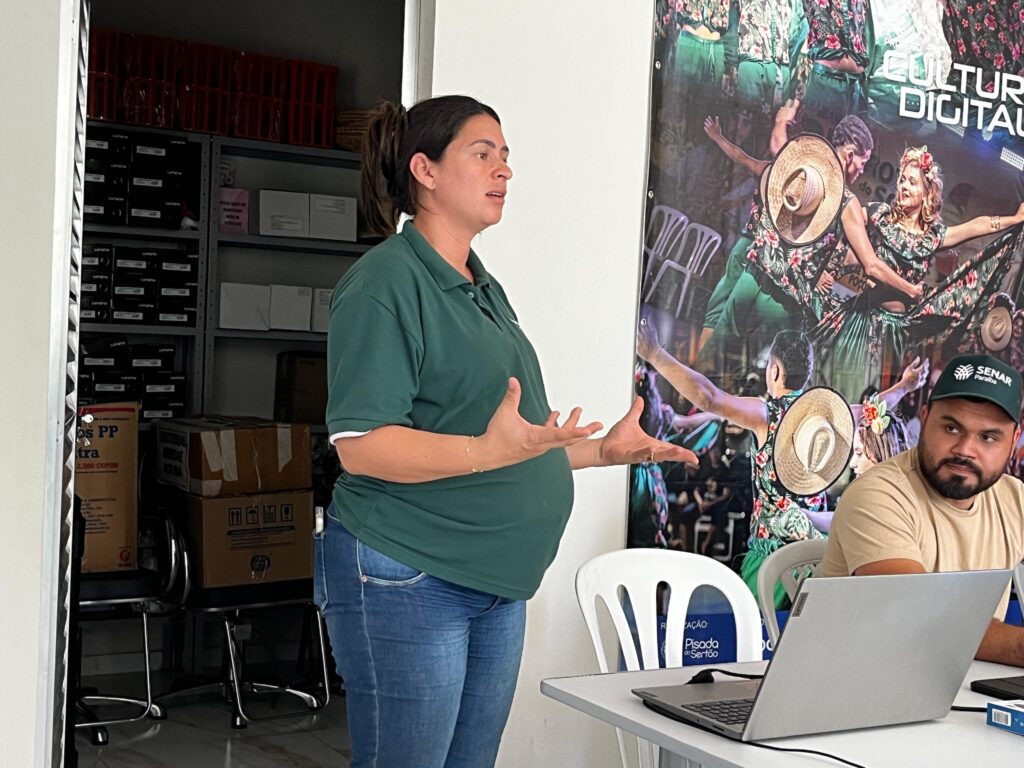 Mobilização com Produtores Rurais em Poço Dantas 9 4