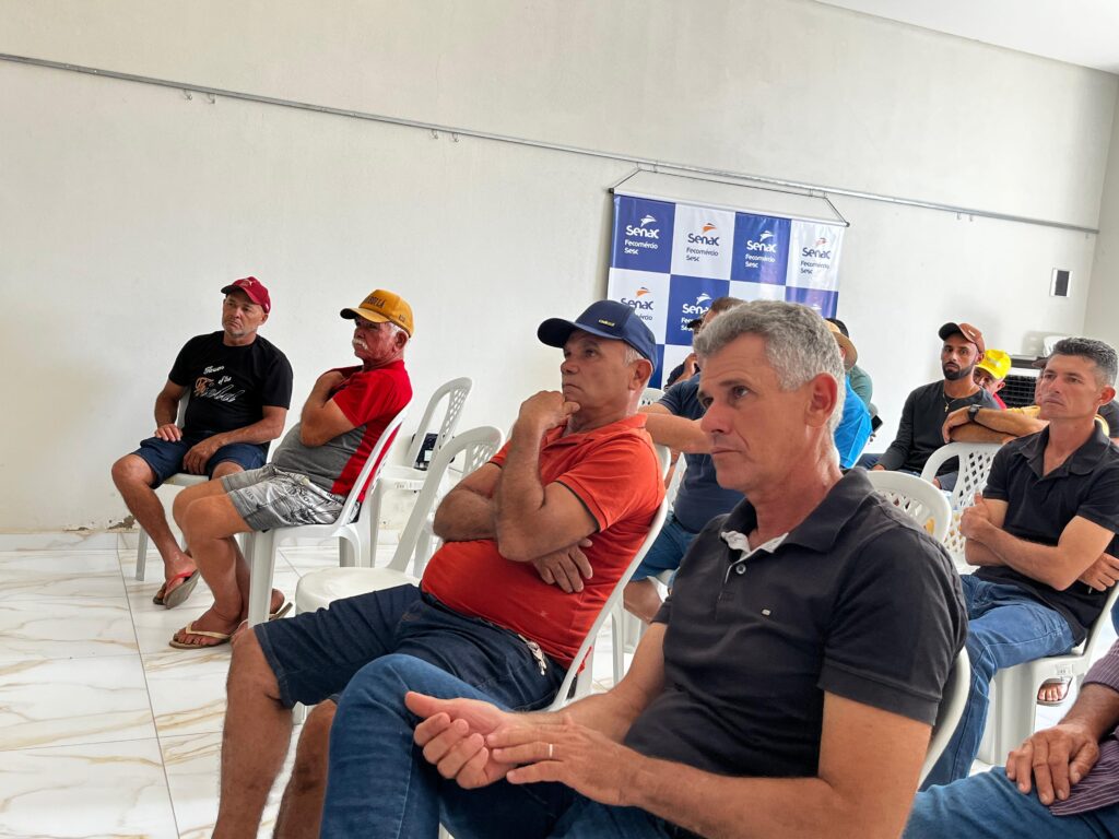 Mobilização com Produtores Rurais em Poço Dantas 2 6