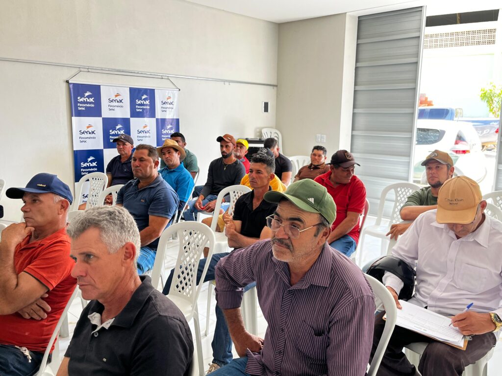 Mobilização com Produtores Rurais em Poço Dantas 3 7