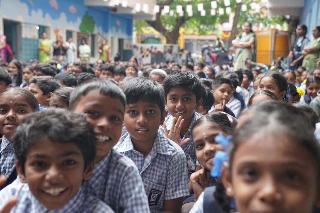 Wilson Filho representa o Brasil na Índia para fortalecer a Educação Digital 5 8 1