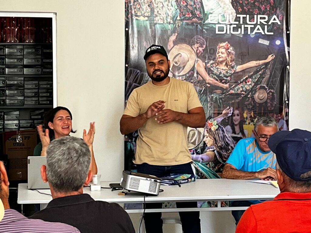 Mobilização com Produtores Rurais em Poço Dantas 7 8