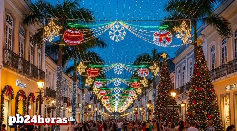 A Magia que se renova: O verdadeiro significado da esperança natalina 1 A Magia que se renova: O verdadeiro significado da esperança natalina