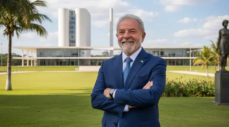 Genial/Quaest: Aprovação de Lula cresce 1 Genial/Quaest: Aprovação de Lula cresce