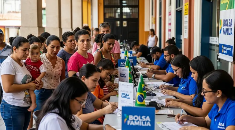 Bolsa Família: Pagamento para NIS Final 4 1 Bolsa Família: Pagamento para NIS Final 4