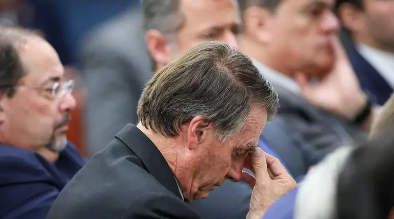 Bolsonaro só sai do regime fechado em 2033 1 Bolsonaro só sai do regime fechado em 2033