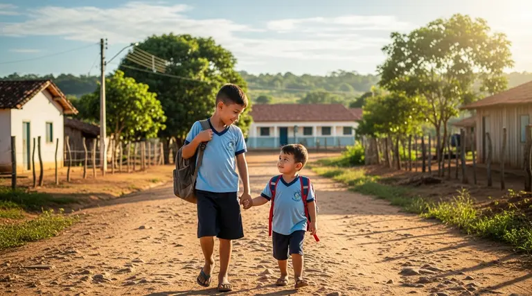 Câmara aprova prioridade de matrícula para irmãos na mesma escola pública 1 Câmara aprova prioridade de matrícula para irmãos na mesma escola pública