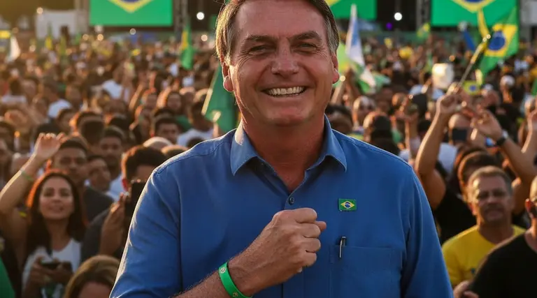 Câmara aprova redução da pena de Bolsonaro 1 Câmara aprova redução da pena de Bolsonaro