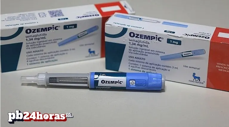 Canetas Emagrecedoras: Anvisa alerta para riscos 1 Canetas Emagrecedoras: Anvisa alerta para riscos