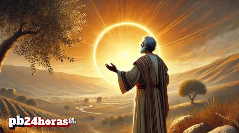 Cântico de Zacarias: Luz e Salvação 1 Cântico de Zacarias: Luz e Salvação