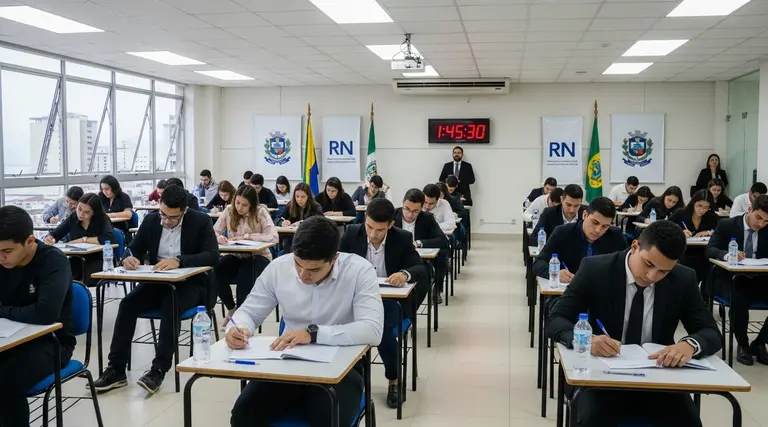 Concurso Auditor Fiscal RN: 50 vagas com salário de R$ 13,2 mil 1 Concurso Auditor Fiscal RN: 50 vagas com salário de R$ 13,2 mil