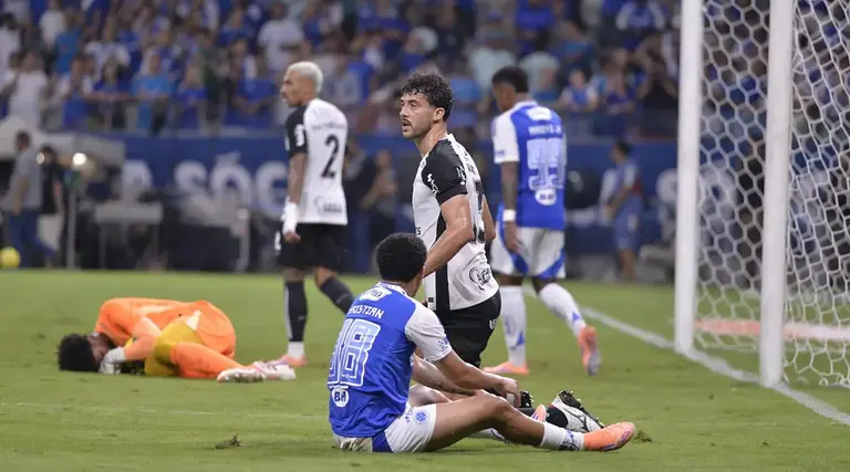 Copa do Brasil: Corinthians e Cruzeiro 1 Copa do Brasil: Corinthians e Cruzeiro