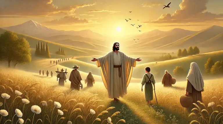 Encontre paz e alívio no Evangelho 1 Encontre paz e alivio no Evangelho