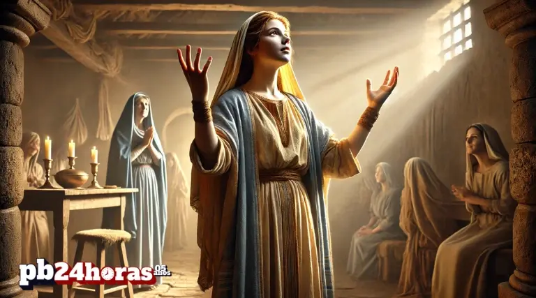 Evangelho Lc 1,46-56 e o cântico de Maria 1 Evangelho Lc 146 56 e o cantico de Maria