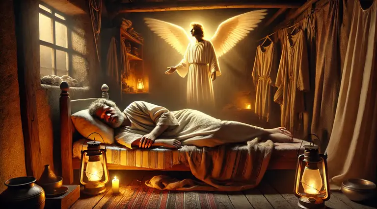 Evangelho Mt 1,18-24 e a fé de José 1 Evangelho Mt 1,18-24 e a fé de José