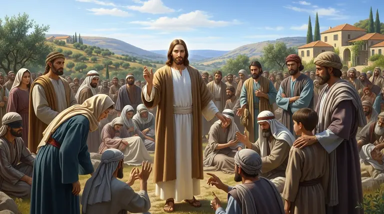 Evangelho de hoje: A missão dos discípulos 1 Evangelho de hoje: A missão dos discípulos