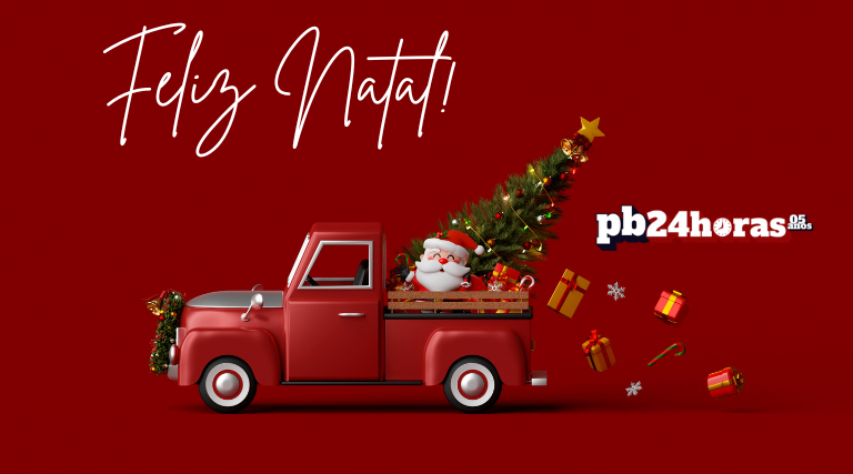 Feliz Natal! 1 Feliz Natal!