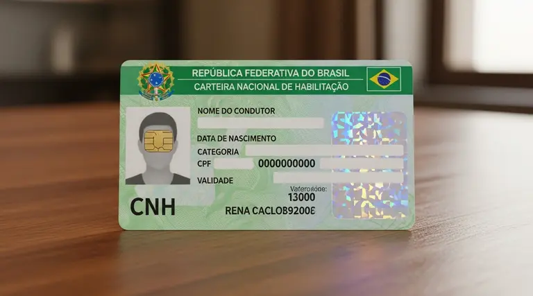 Governo Federal lança app CNH do Brasil 1 Governo Federal lança app CNH do Brasil