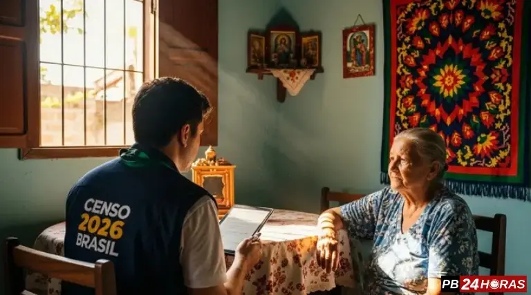 Governo libera contratação de 39 mil temporários para novos censos do IBGE 1 Governo libera contratação de 39 mil temporários para novos censos do IBGE