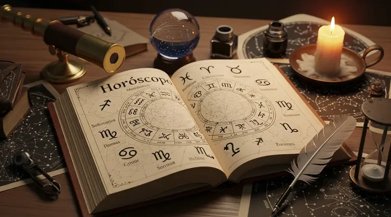 Horóscopo 1 Horóscopo