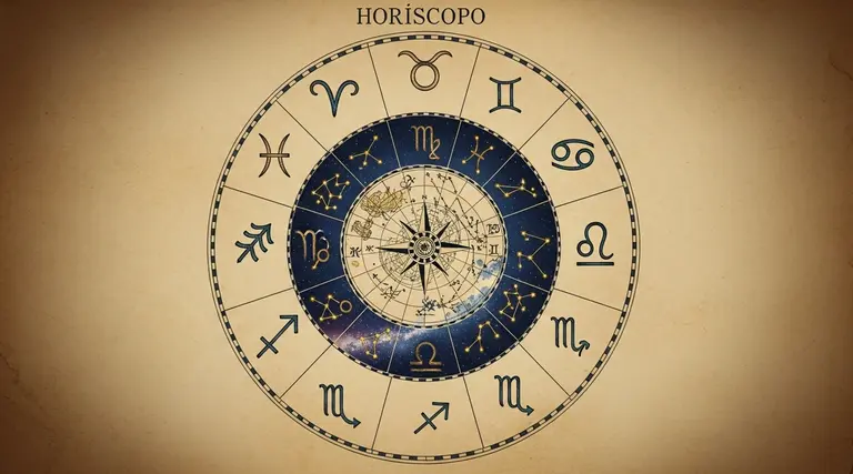 Horóscopo 1 Horóscopo