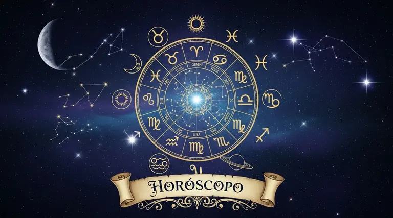 Horóscopo 1 Horóscopo