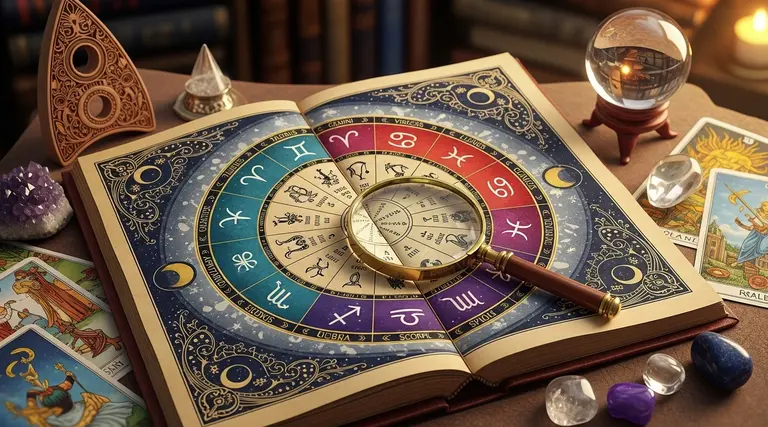 Horóscopo 1 Horóscopo