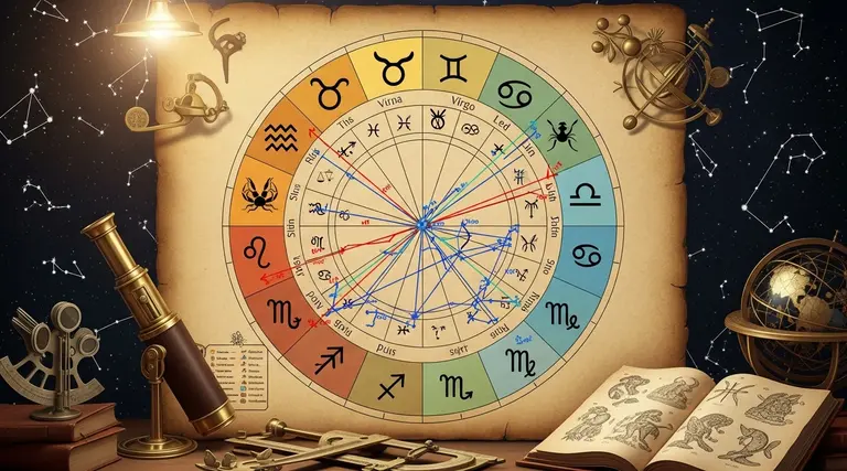 Horóscopo 1 Horóscopo