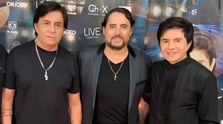 Morre Mauri, irmão de Chitãozinho e Xororó, em acidente de carro 1 Morre Mauri, irmão de Chitãozinho e Xororó, em acidente de carro