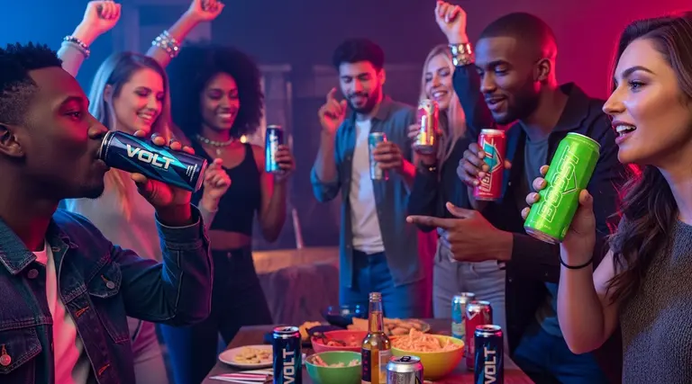 Podcast: O Perigo dos Energéticos à Saúde 1 Podcast: O Perigo dos Energéticos à Saúde