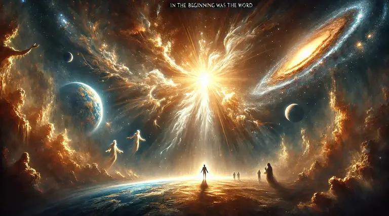 O Verbo se fez carne: Prólogo de João 1 O Verbo se fez carne: Prólogo de João