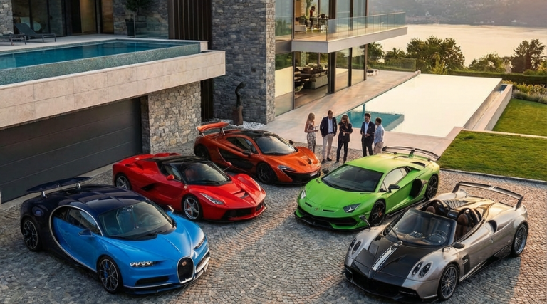 O que comprar com R$ 1 bilhão da Mega da Virada 1 O que comprar com R$ 1 bilhão da Mega da Virada