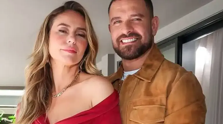 Paolla Oliveira e Diogo Nogueira anunciam fim do relacionamento 1 Paolla Oliveira e Diogo Nogueira anunciam fim do relacionamento