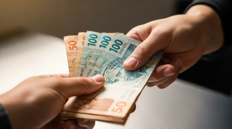 Prefeita Leninha Romão Paga 2ª Parcela do 13º Salário 1 Prefeita Leninha Romão Paga 2ª Parcela do 13º Salário