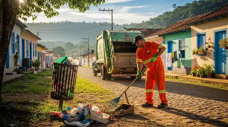 Proibição de entulho nas vias públicas de Uiraúna 1 Proibição de entulho nas vias públicas de Uiraúna