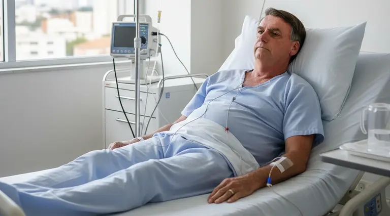 STF barra cirurgia de Bolsonaro 1 STF barra cirurgia de Bolsonaro