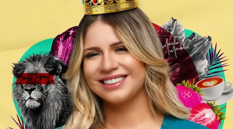 "Sentimento Louco: A série sobre Marília Mendonça" 1 "Sentimento Louco: A série sobre Marília Mendonça"