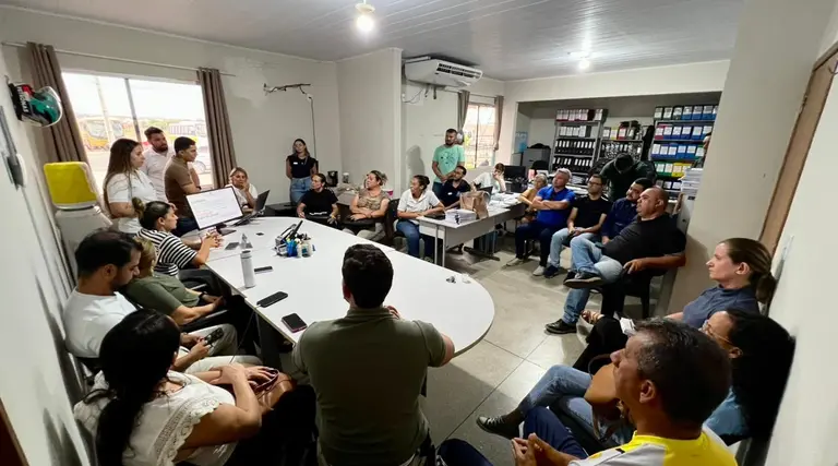 Setor de Contratações de Uiraúna planeja 2026 1 Setor de Contratações de Uiraúna planeja 2026