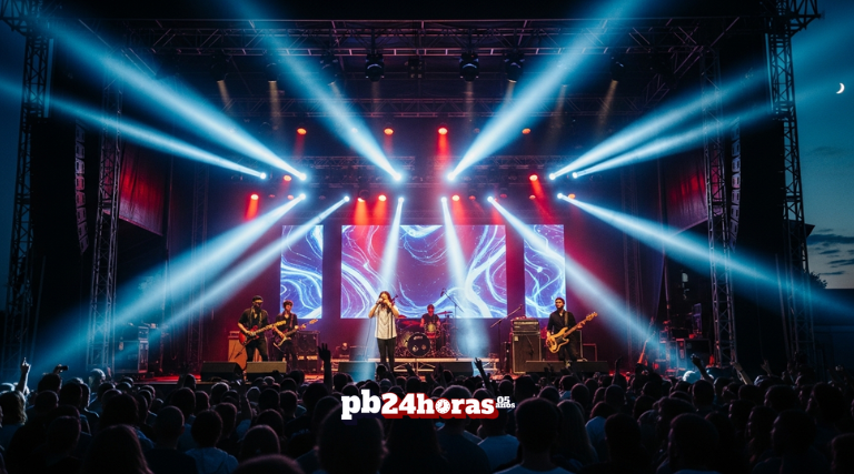 Teto para shows com recursos públicos 1 Teto para shows com recursos públicos