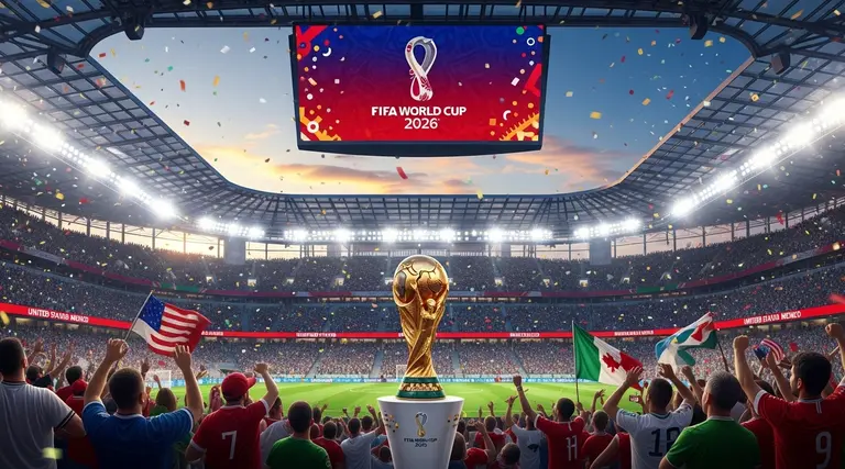 Sorteio Copa do Mundo 2026: Onde assistir e horário 1 Sorteio Copa do Mundo 2026: Onde assistir e horário